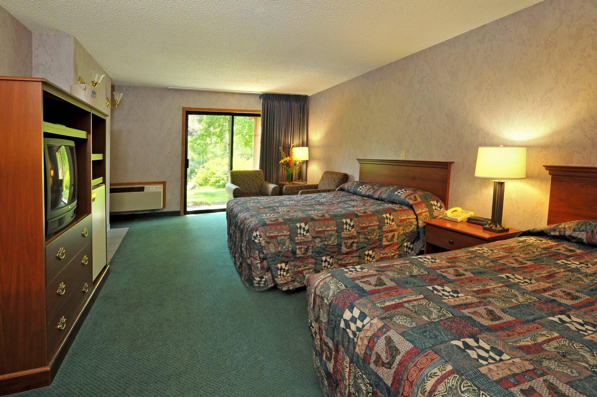 Shilo Inn Suites Hotel - Bend Exterior foto