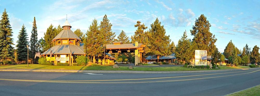 Shilo Inn Suites Hotel - Bend Exterior foto