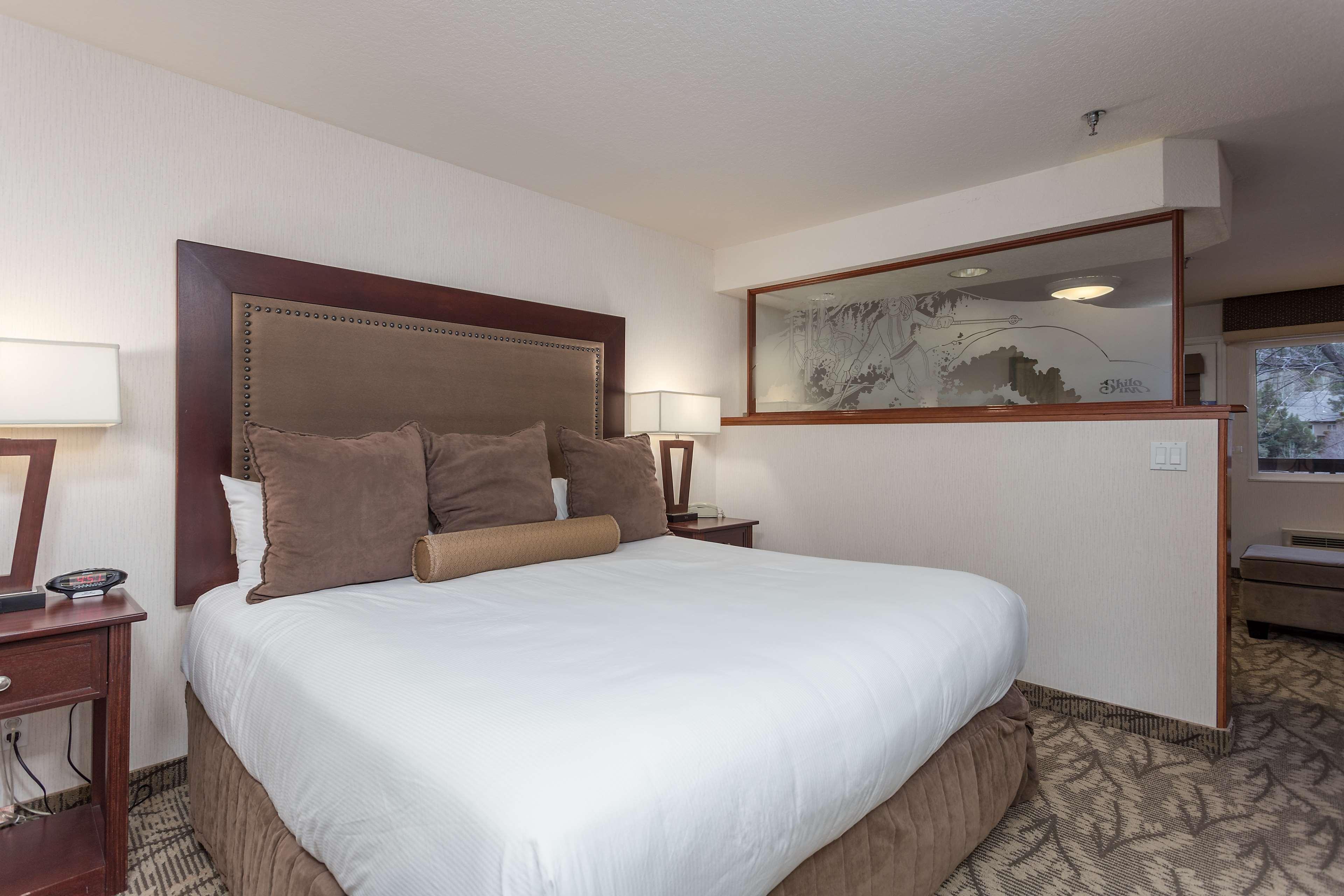 Shilo Inn Suites Hotel - Bend Exterior foto