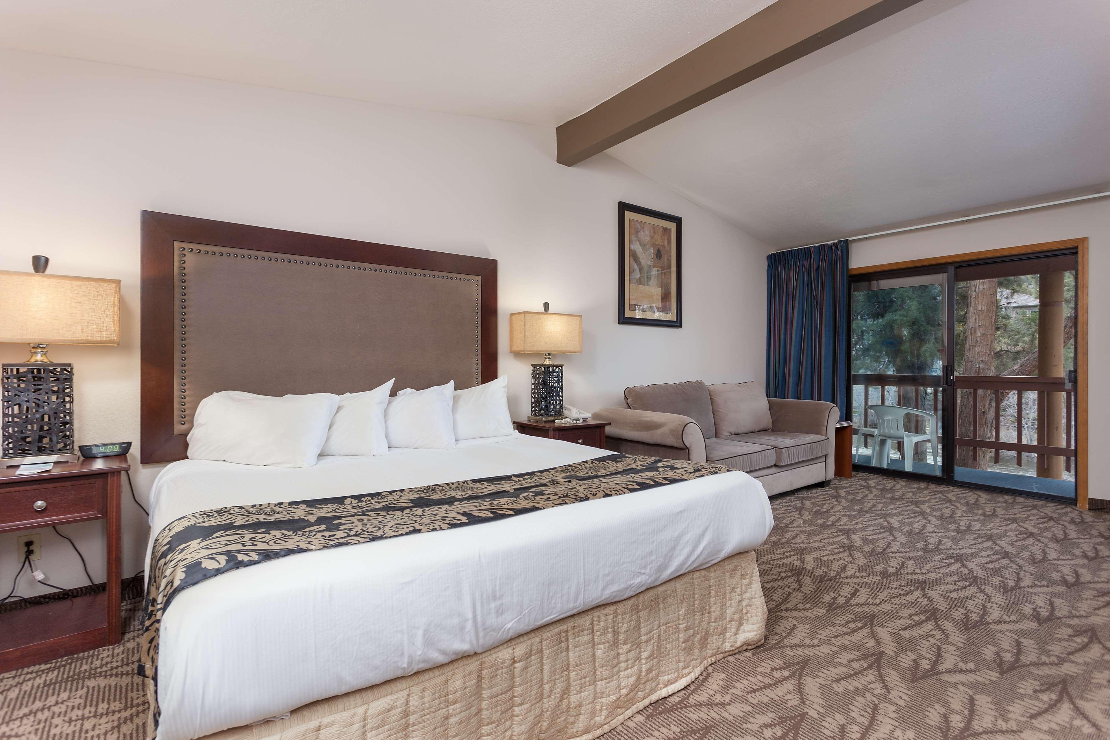 Shilo Inn Suites Hotel - Bend Exterior foto