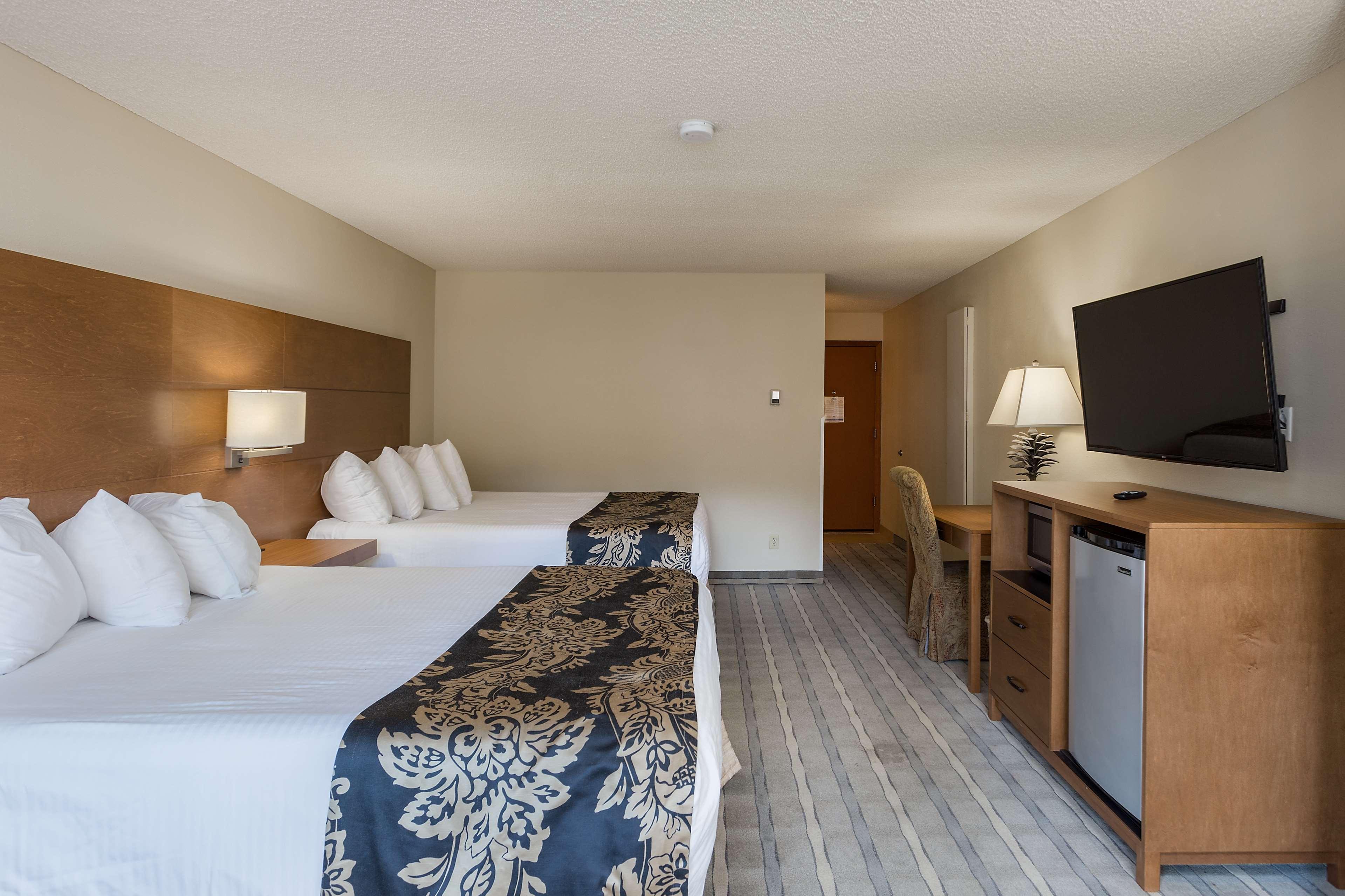 Shilo Inn Suites Hotel - Bend Exterior foto