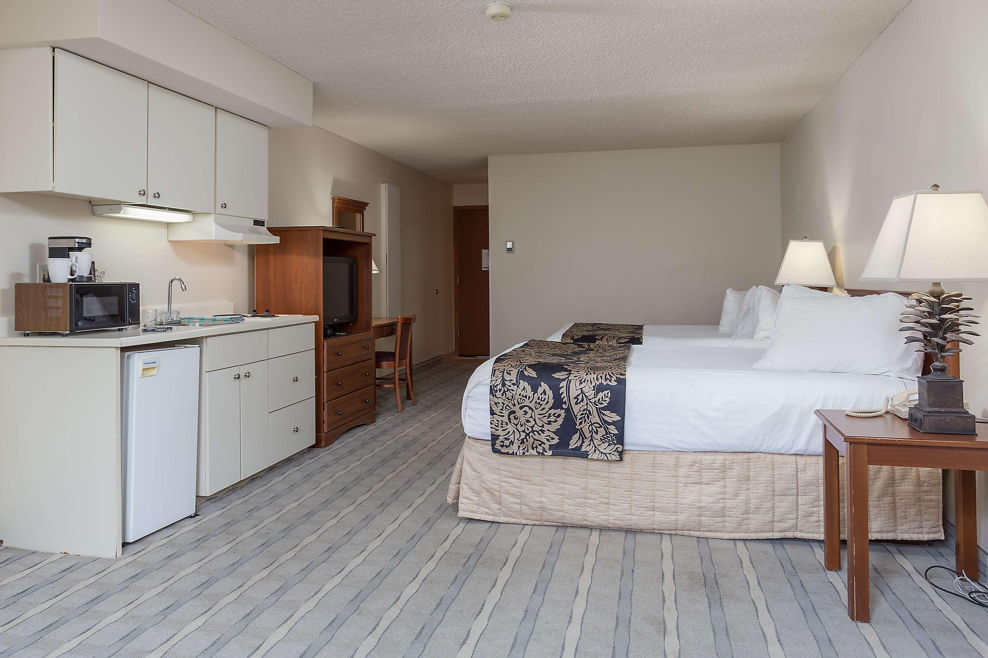 Shilo Inn Suites Hotel - Bend Exterior foto
