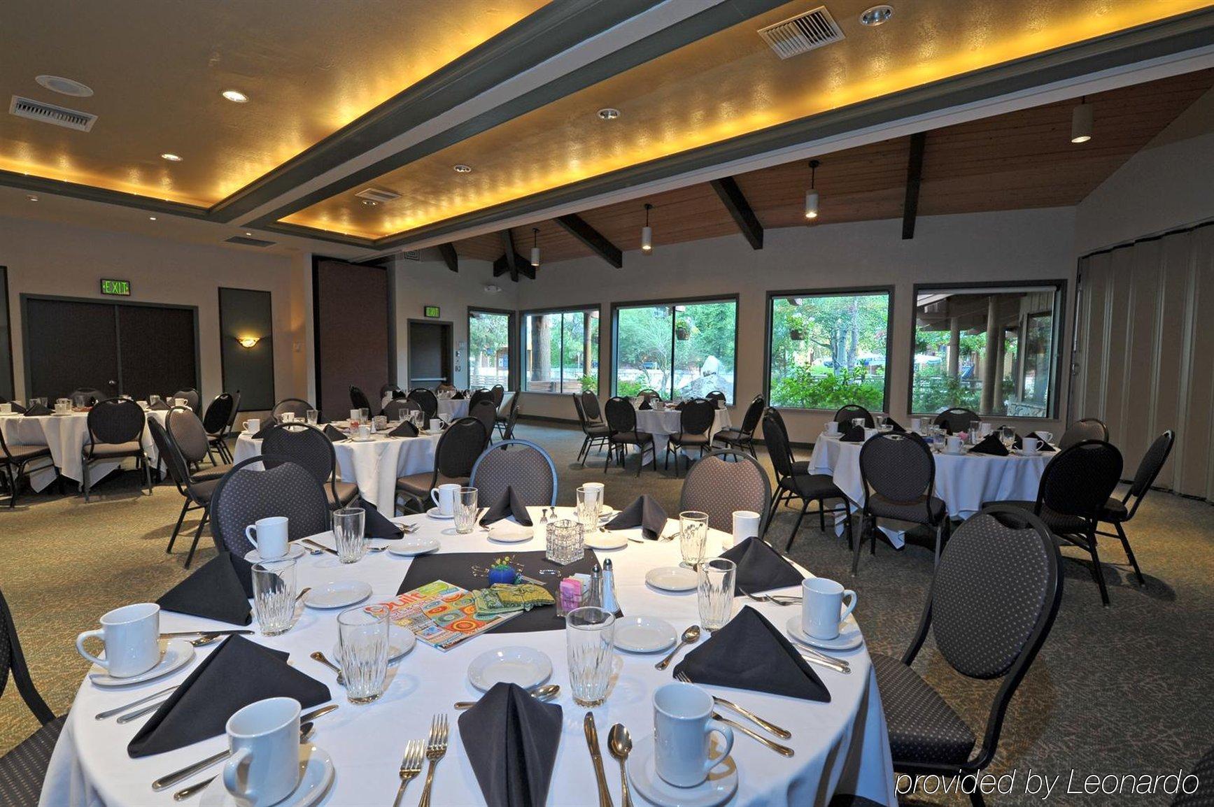 Shilo Inn Suites Hotel - Bend Restaurante foto