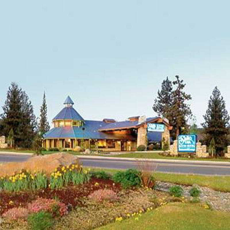 Shilo Inn Suites Hotel - Bend Exterior foto