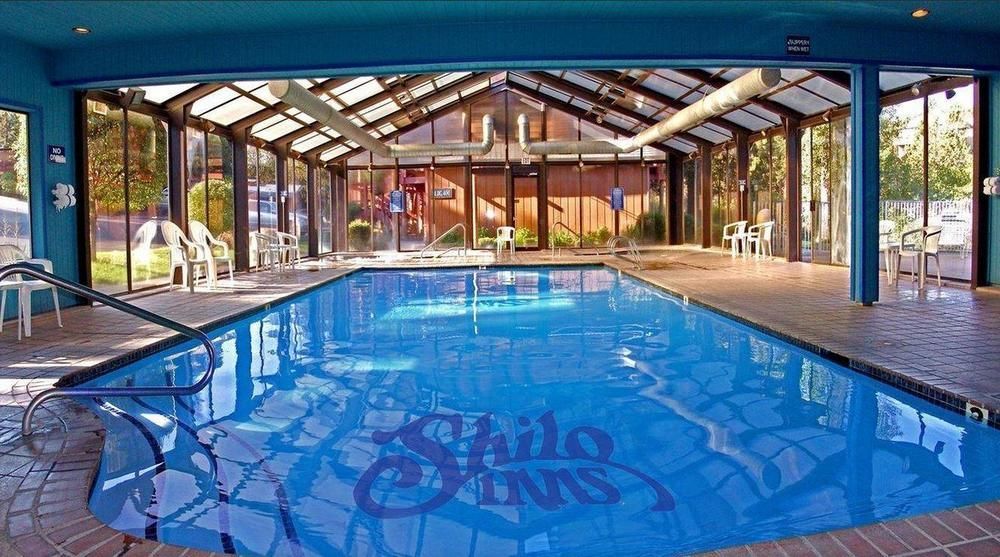 Shilo Inn Suites Hotel - Bend Exterior foto