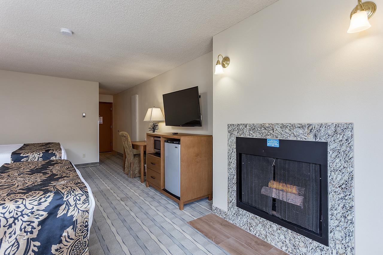 Shilo Inn Suites Hotel - Bend Exterior foto