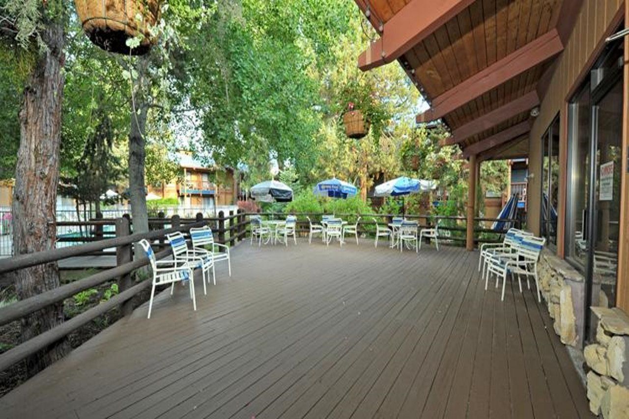Shilo Inn Suites Hotel - Bend Exterior foto
