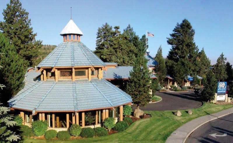 Shilo Inn Suites Hotel - Bend Exterior foto