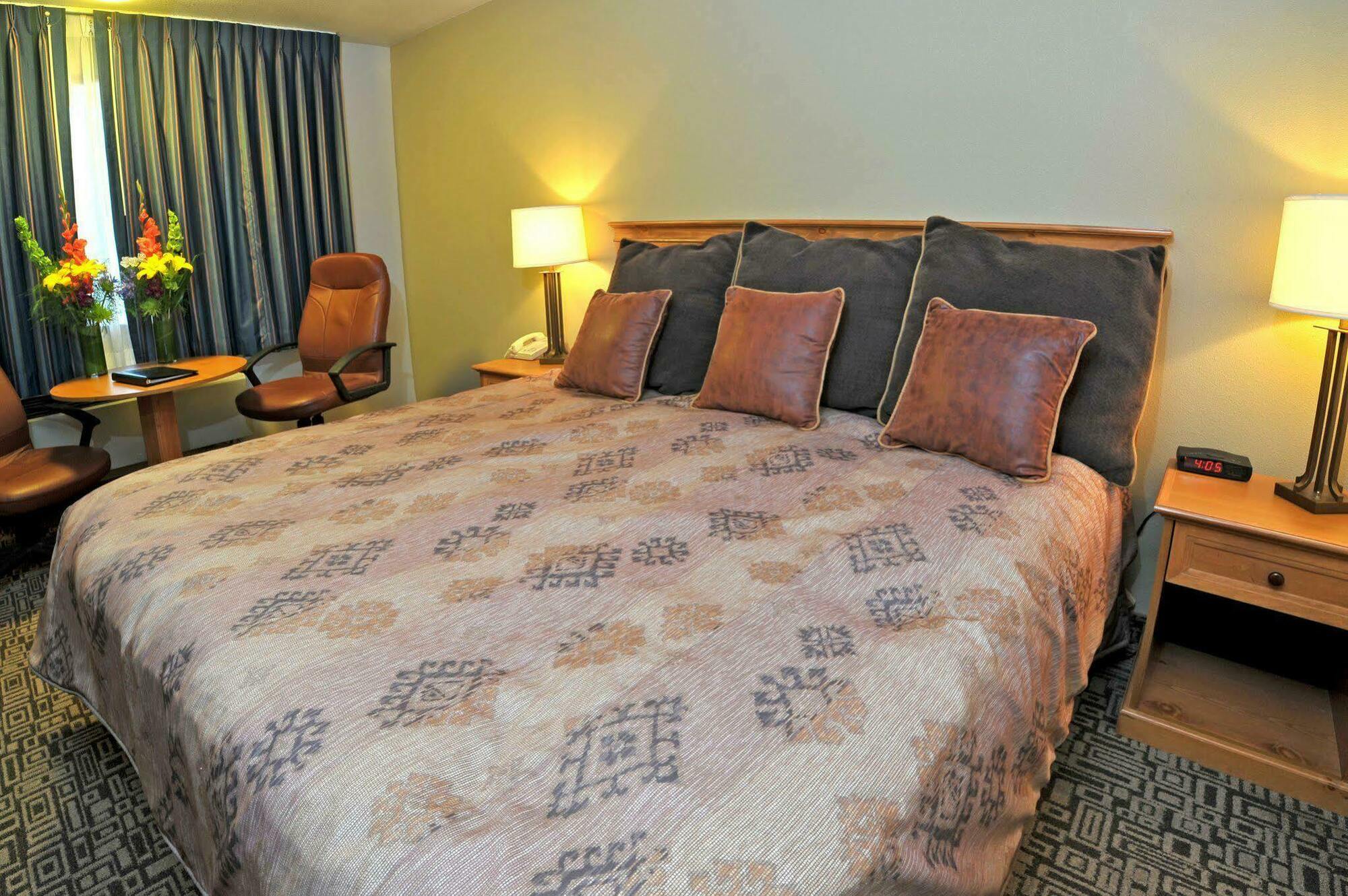 Shilo Inn Suites Hotel - Bend Quarto foto