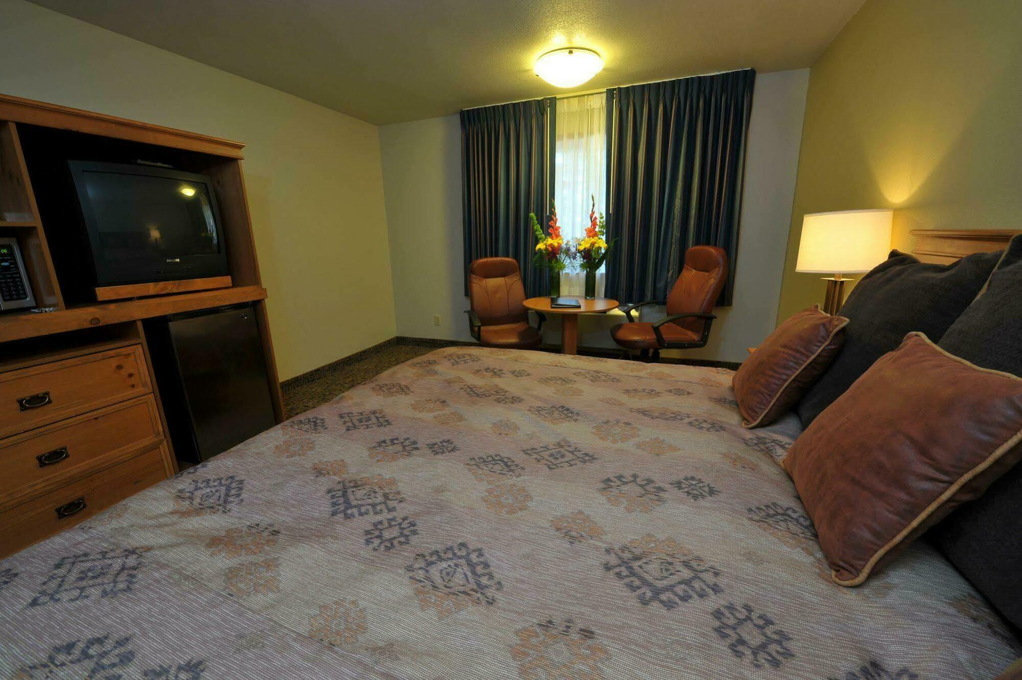 Shilo Inn Suites Hotel - Bend Quarto foto
