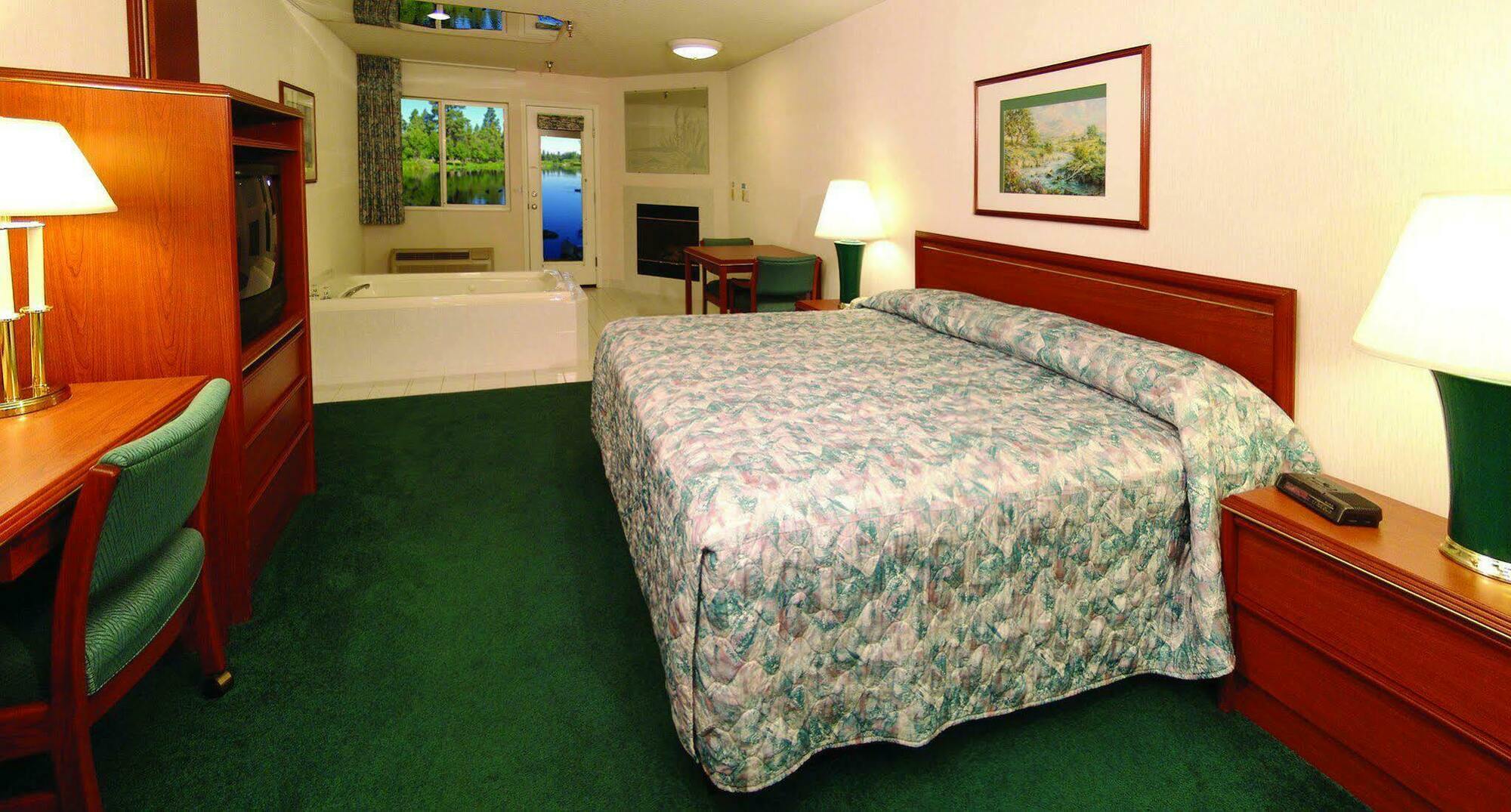 Shilo Inn Suites Hotel - Bend Quarto foto