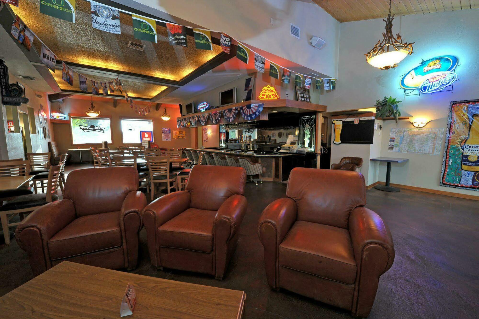 Shilo Inn Suites Hotel - Bend Restaurante foto